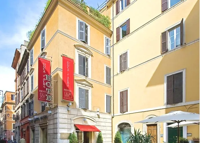 Hotel Duca D'alba - Chateaux & Collection