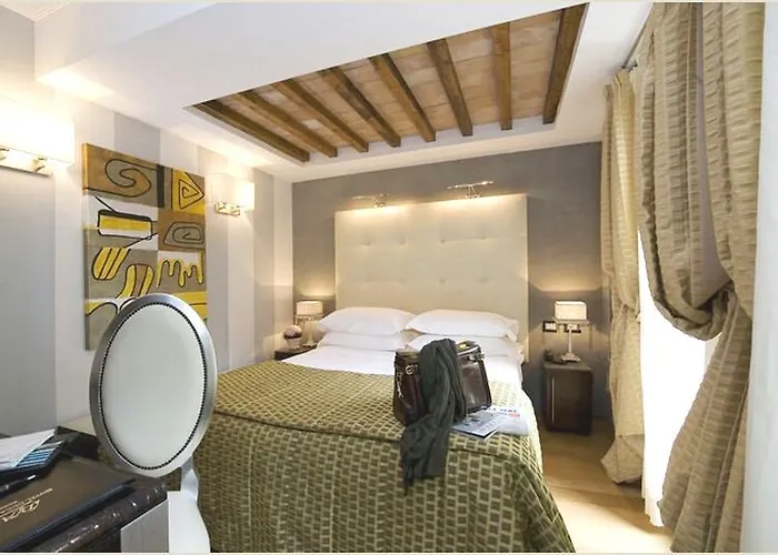 Hotel Duca D'alba - Chateaux & Collection Rome