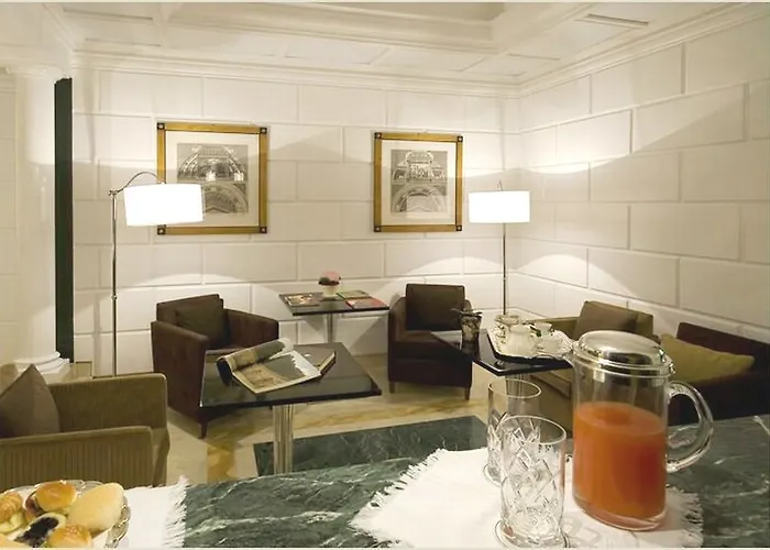 Duca D'alba - Chateaux & Collection Hotel Rome