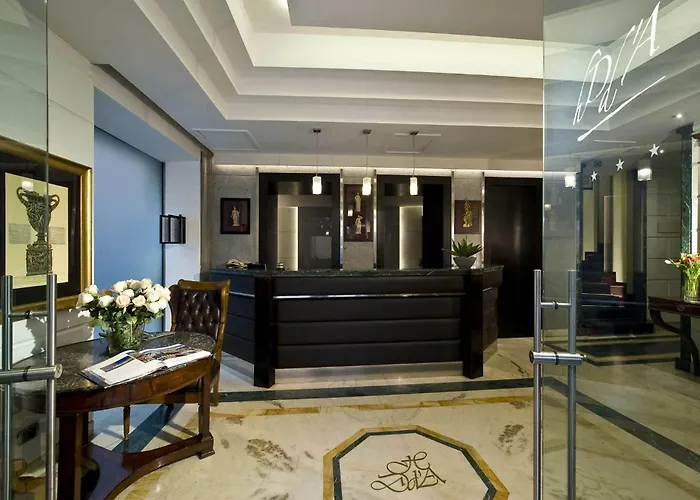 Duca D'alba - Chateaux & Collection Hotel