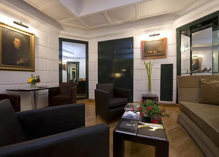 Duca D'alba - Chateaux & Collection 4* Rome