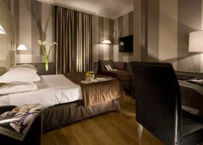 Duca D'alba - Chateaux & Collection Hotel Rome