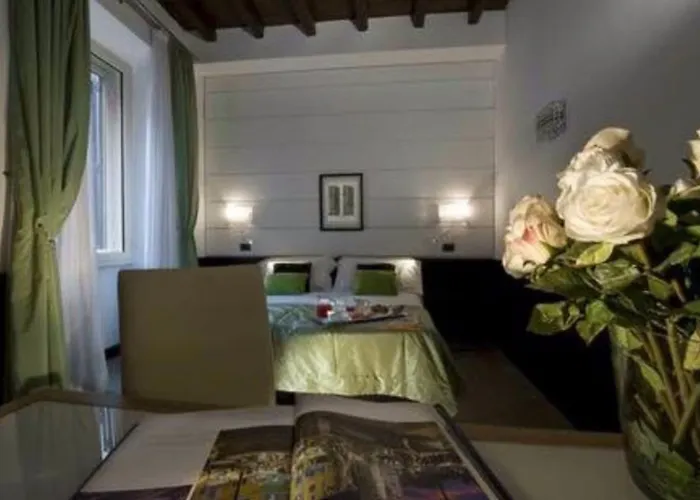 Duca D'alba - Chateaux & Collection 4* Rome