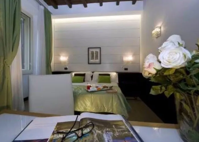 Duca D'alba - Chateaux & Collection 4* Rome