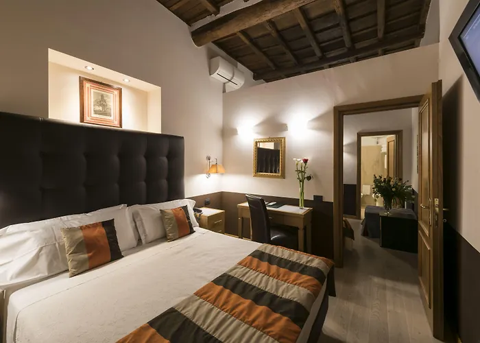 Hotel Duca D'alba - Chateaux & Collection Rome