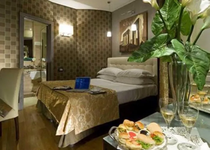 Hotel Duca D'alba - Chateaux & Collection Rome