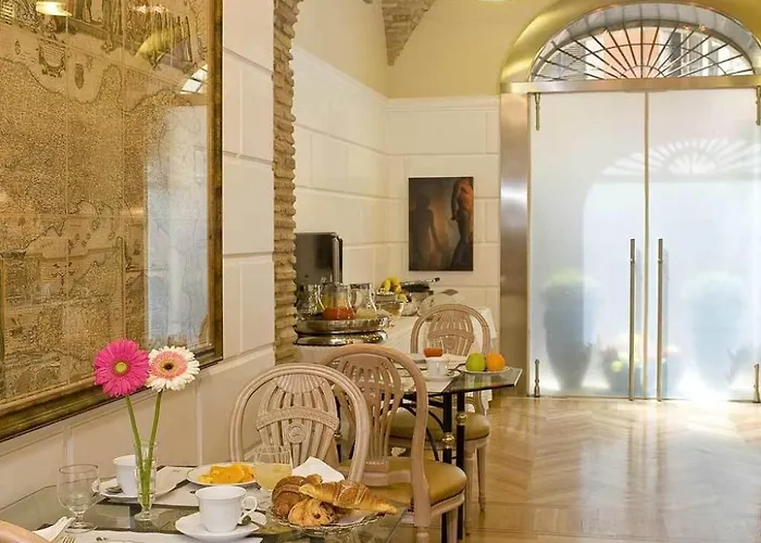 Duca D'alba - Chateaux & Collection Hotel Rome