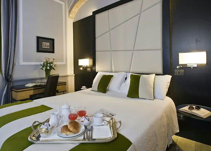 Hotel Duca D'alba - Chateaux & Collection Rome