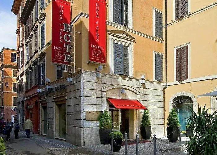 Hotel Duca D'alba - Chateaux & Collection 4*