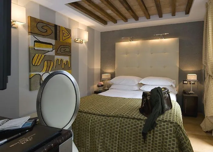 Hotel Duca D'alba - Chateaux & Collection