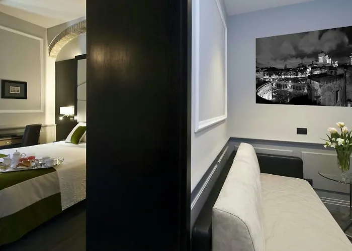 Duca D'alba - Chateaux & Collection Hotel Rome