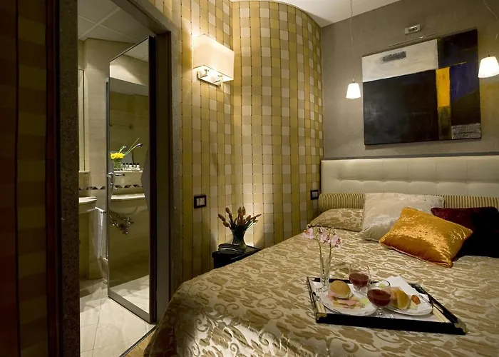 Hotel Duca D'alba - Chateaux & Collection Rome